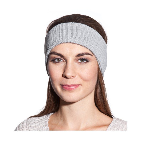 Szara opaska Cosmo Grey-image-1