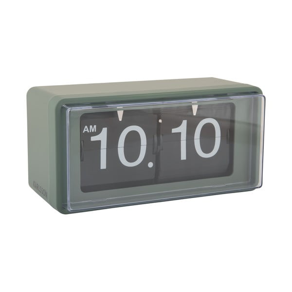 Zegar Retro Boxed Flip – Karlsson-image-2