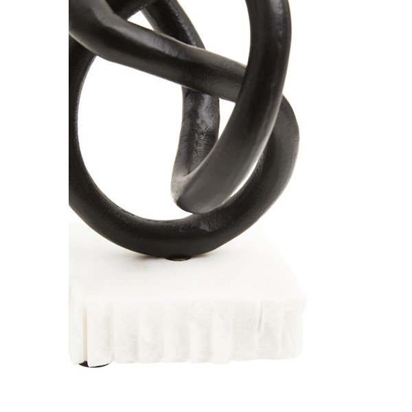 Metalowa figurka (wysokość 17 cm) Mirano – Premier Housewares-image-3