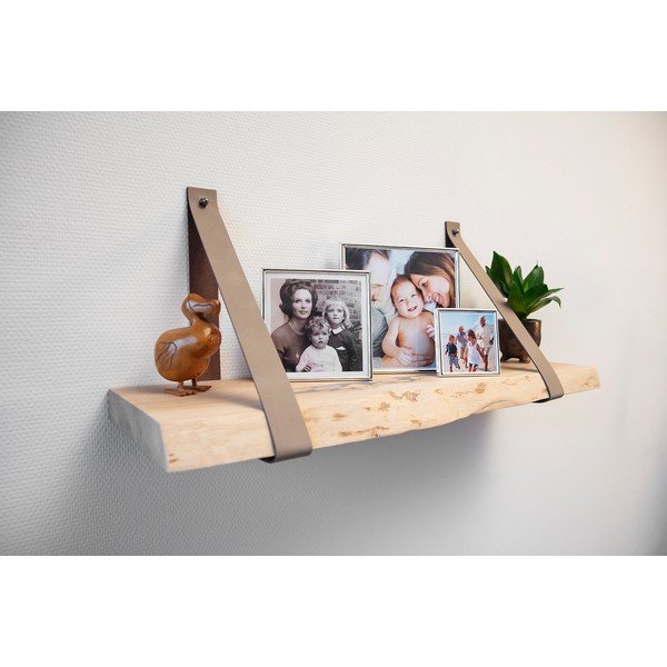 Metalowa ramka stojąca/ścienna w kolorze srebra 20x20 cm Sweet Memory – Zilverstad-image-1