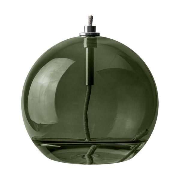 Szklana lampa olejna (wysokość 10 cm) Aura – Mette Ditmer Denmark