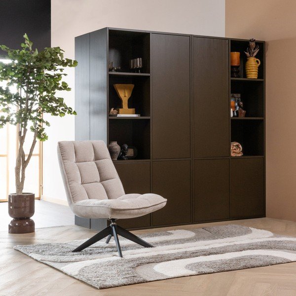 Metalowa doniczka ø 28 cm Toval – WOOOD-image-2