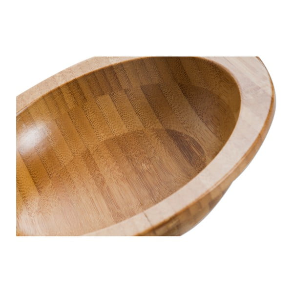 Miska bambusowa Bambum, ⌀ 17 cm-image-3