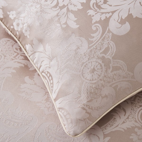 Adamaszkowa poduszka dekoracyjna 43x43 cm Damask Jacquard – Catherine Lansfield-image-2