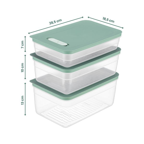 Pojemniki na żywność 3 szt. – Hermia-image-4