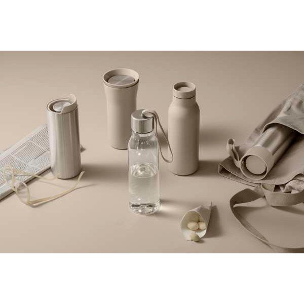 Beżowy termos 500 ml Urban – Eva Solo-image-1