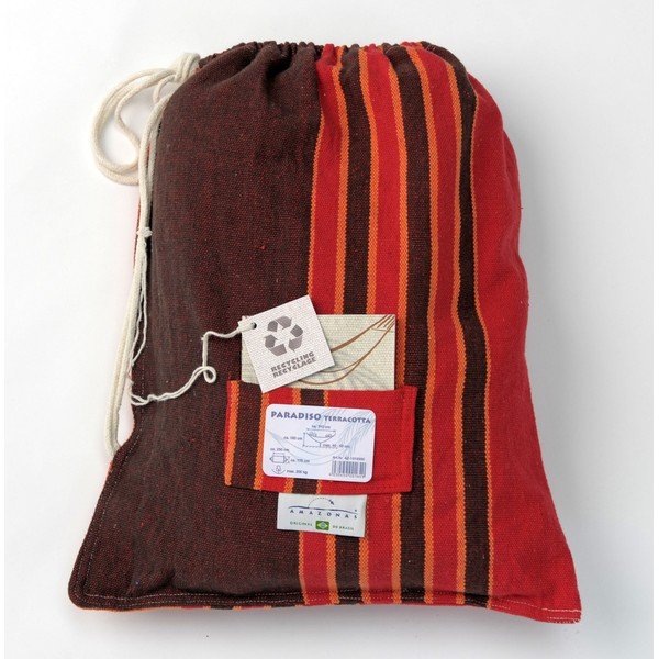 Hamak Paradiso Terracotta, rodzinny-image-2