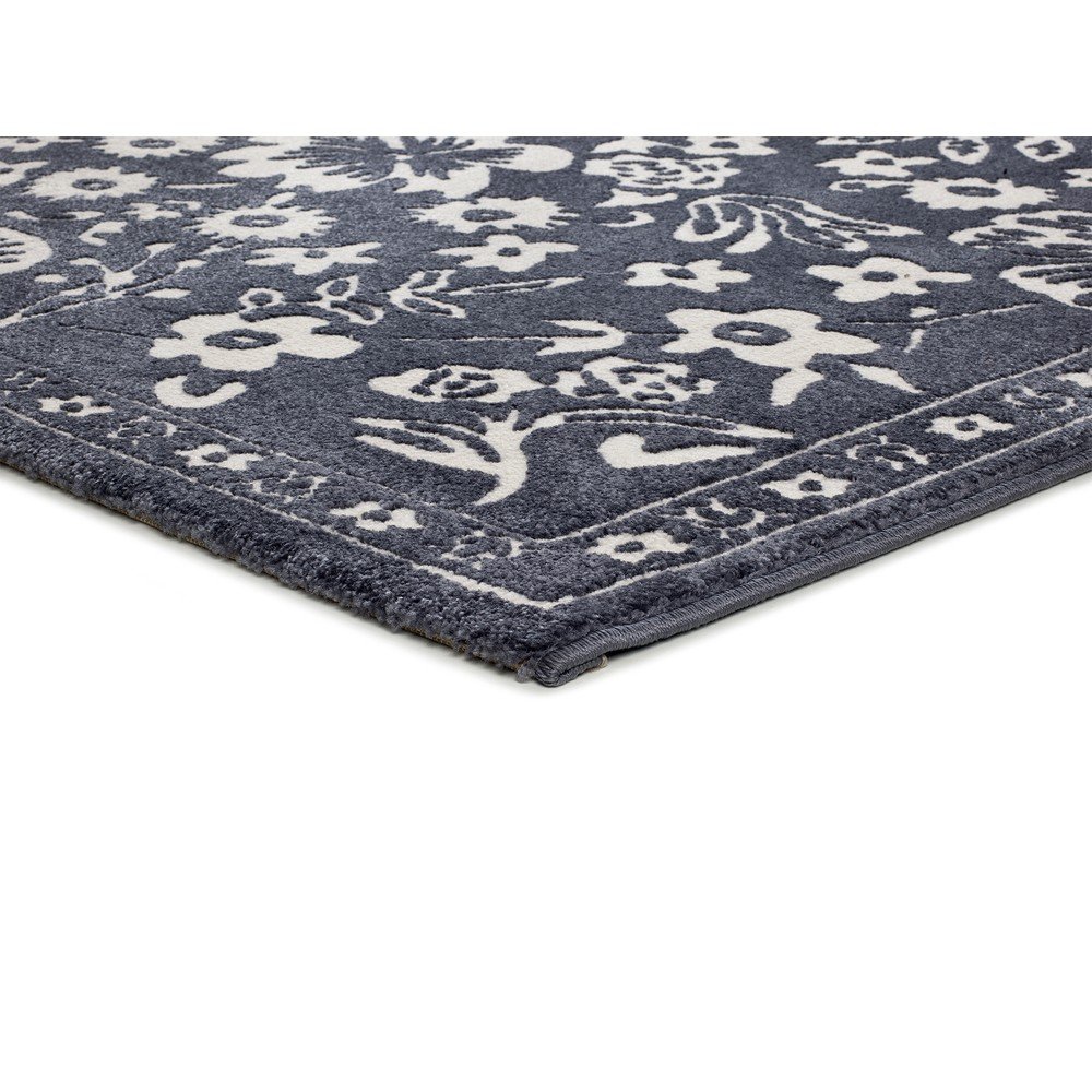 Ciemnoniebieski dywan 160x230 cm Amara – Universal (zdjęcie 3)