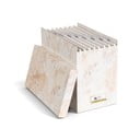 Kartonowy organizer na dokumenty Johan Paper Laminate – Bigso