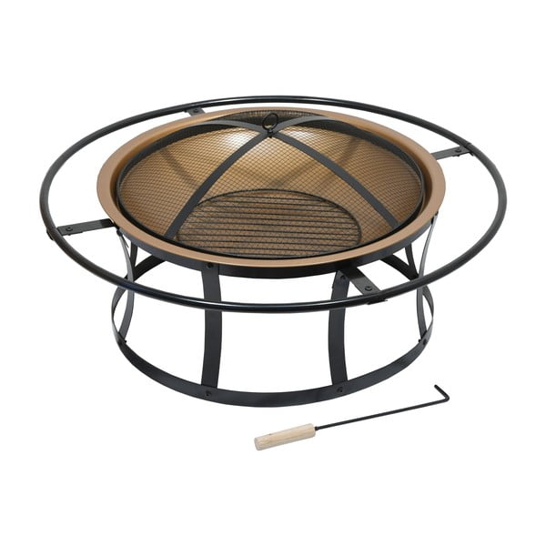 Palenisko z pokrywą Cattara Etna, ø 61 cm-image-2