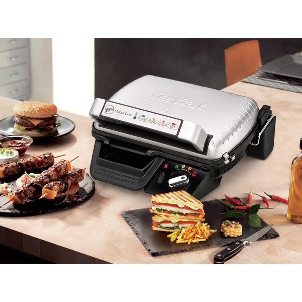 Grill elektryczny OptiGrill Elite – Tefal-image-1