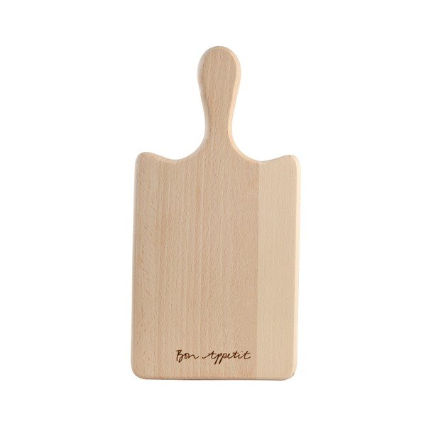 Deska do krojenia z drewna bukowego T&G Woodware Bon Appetit