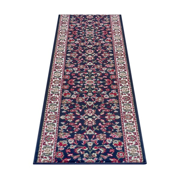 Niebieski chodnik 300x80 cm Vintage – Hanse Home-image-2