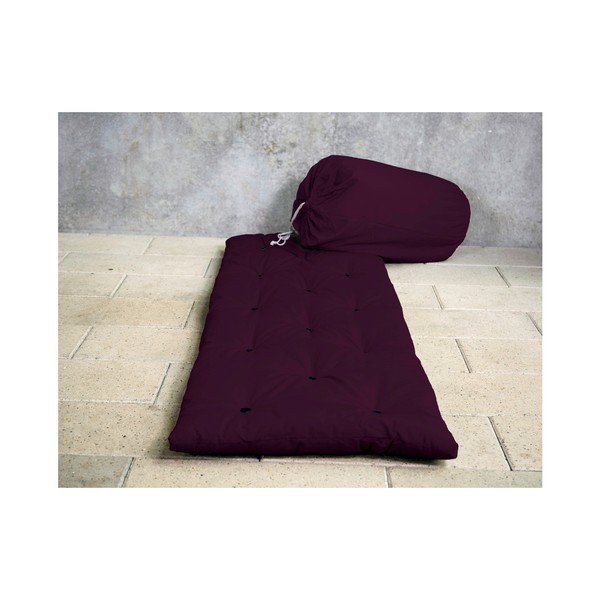 Materac dla gości Karup Bed In a Bag Purple Plum-image-1