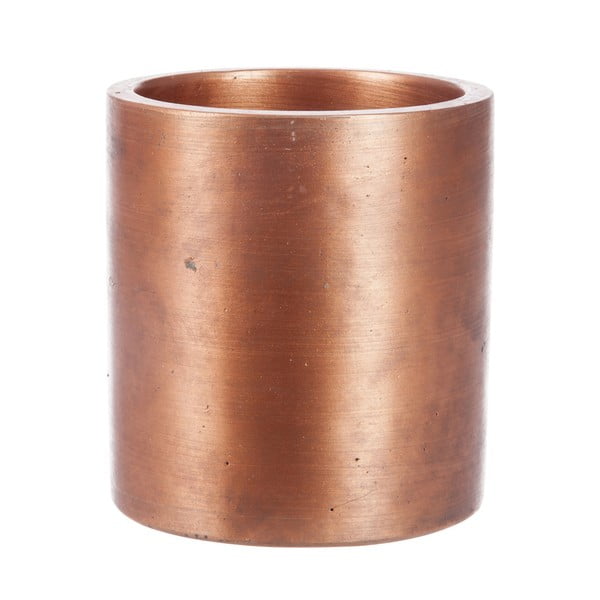 Kwietnik Copper Cer, 10x10 cm