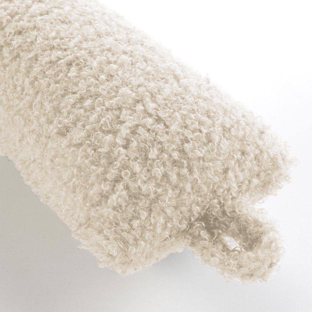 Kremowa taśma uszczelniająca 10x80 cm Wooly – douceur d'intérieur (zdjęcie 3)
