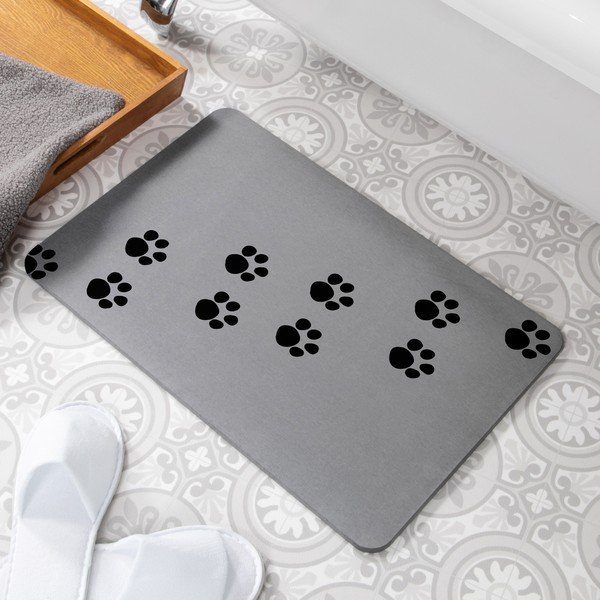 Podkładka pod miskę 39x60 cm – Artsy Doormats-image-1