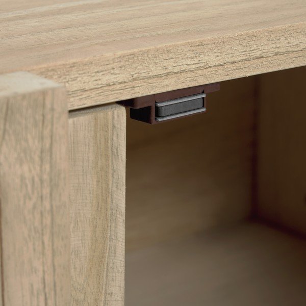 Komoda z drewna Mindi Kave Home Rexit, szer. 180 cm-image-4