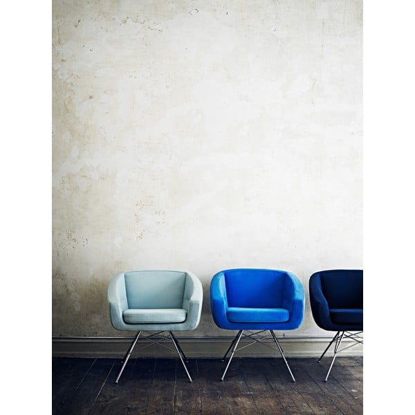 Pomarańczowy fotel Softline Aiko-image-1