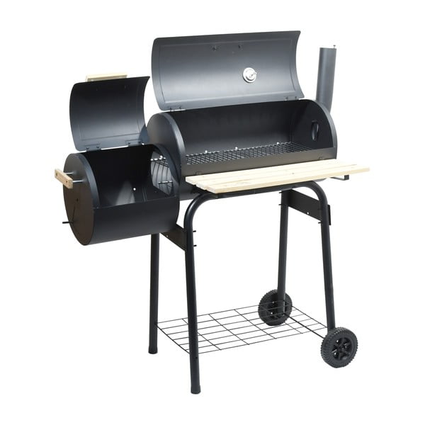 Grill na węgiel drzewny Smokie – Cattara-image-3