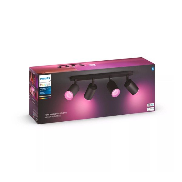 Inteligentna lampa punktowa z gwintem GU10, 6 W Fugato – Philips Hue-image-3