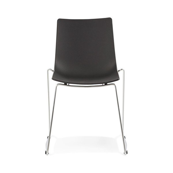 Czarne krzesło Kokoon Design Tikada-image-2