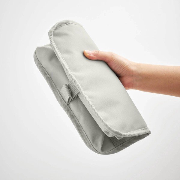 Jasnoszara torba termiczna 8 l Tower – YAMAZAKI-image-4