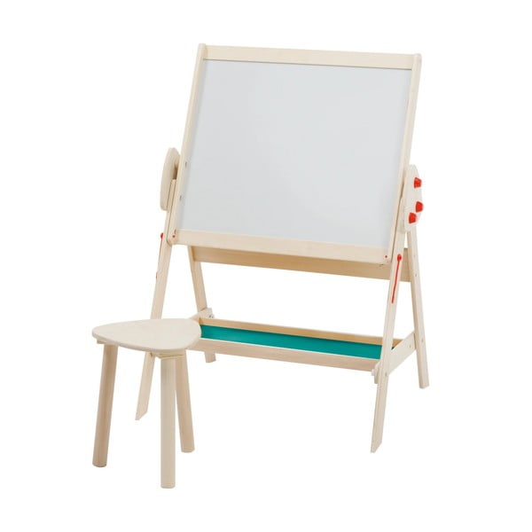 Tablica dla dzieci z krzesełkiem Fuchs & Eule – Roba-image-3