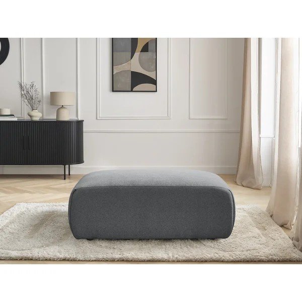 Ciemnoszary podnóżek modułowy Jana – Bobochic Paris-image-2