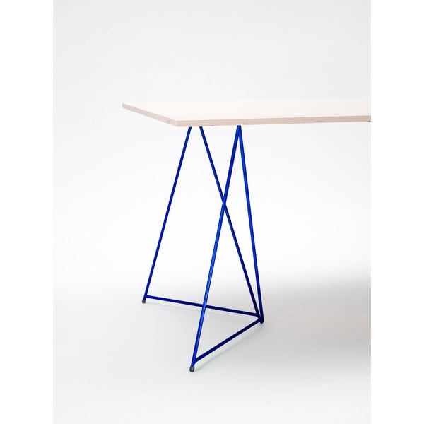 Podkładka stołu Diamond Blue, 70x55 cm