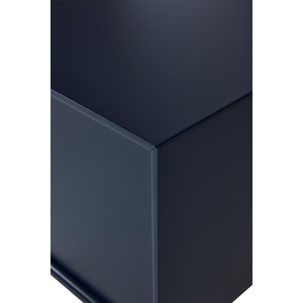 Ciemnoniebieska szafka pod TV 170x57 cm Color Box – Tom Tailor-image-1