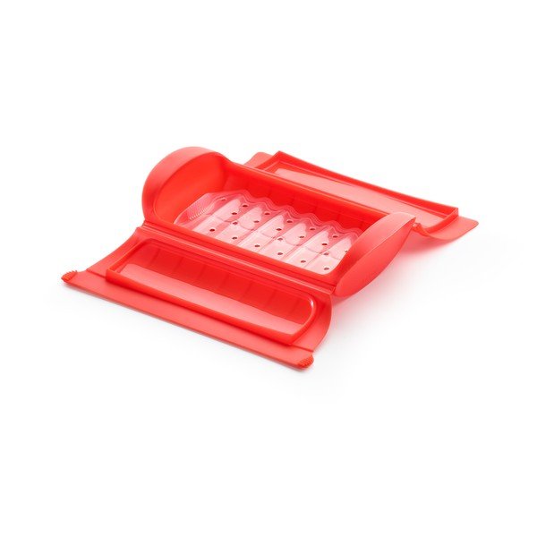 Silikonowe naczynie do gotowania na parze – Lékué