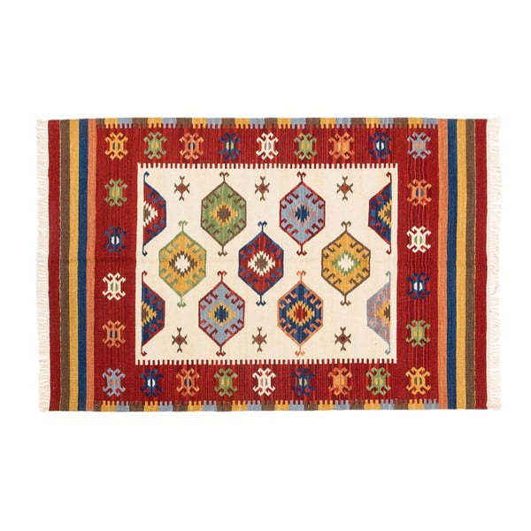 Dywan ręcznie tkany Kilim Dalush 410, 180x120 cm
