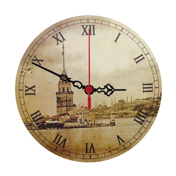 Zegar ścienny Marina, 30 cm