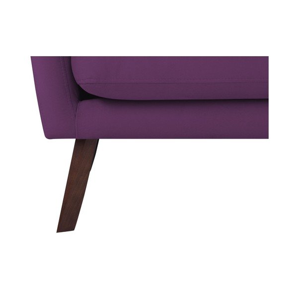 Fioletowy fotel Mazzini Sofas Elena-image-3
