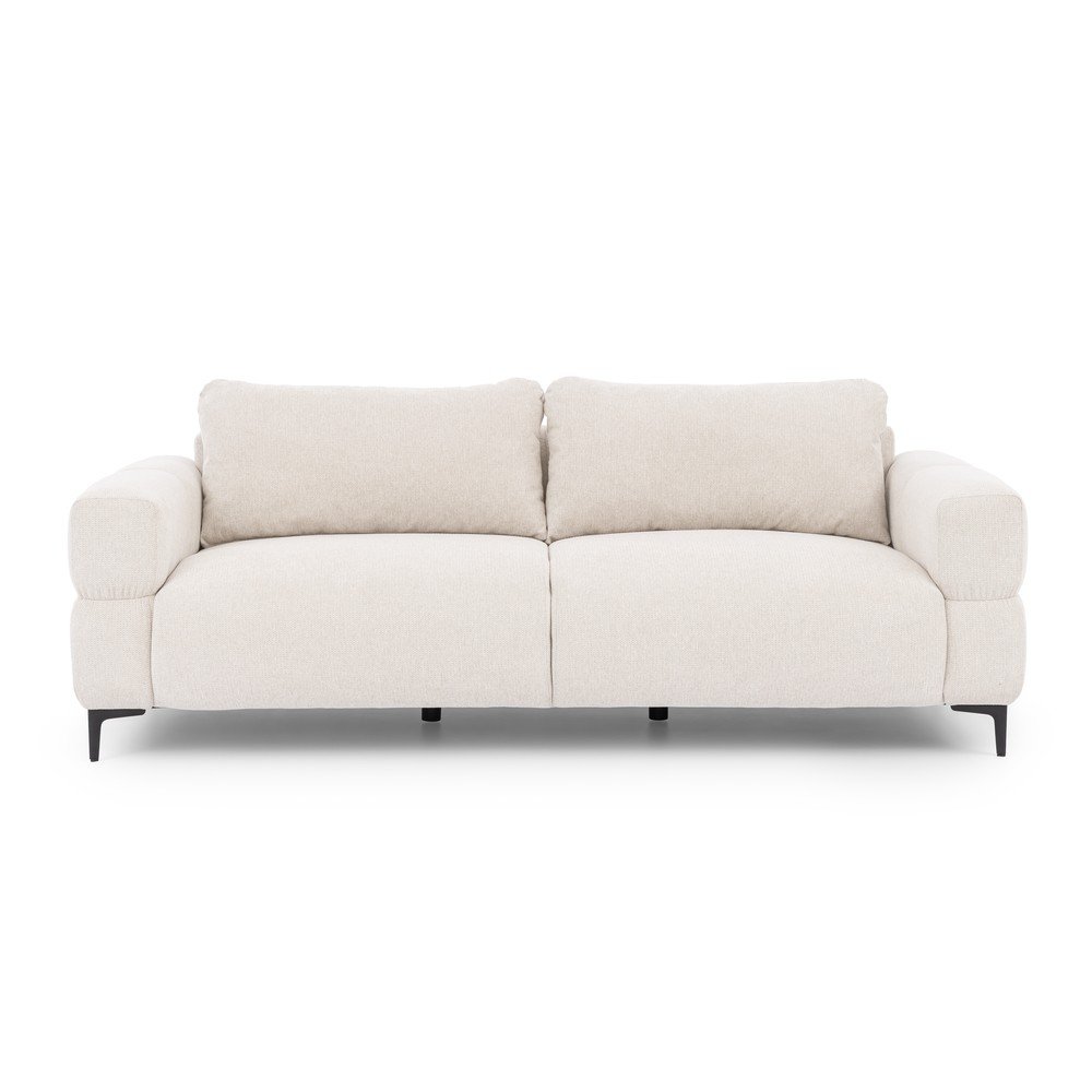 Biała sofa 217 cm Helio – Ropez (zdjęcie 9)