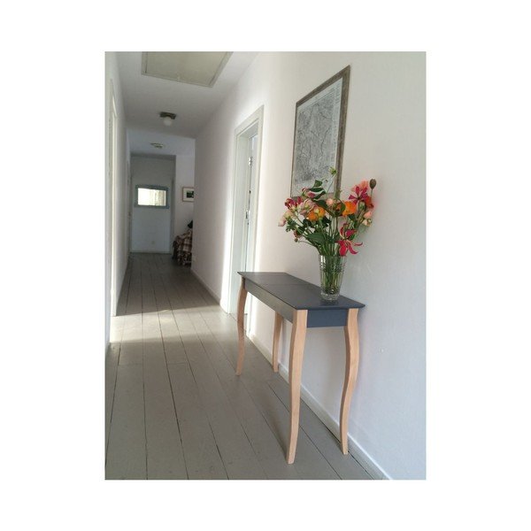 Konsolka Dressing Table 105 cm, łososiowy-image-3