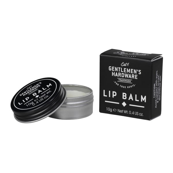 Balsam do ust dla mężczyzn Gentlemen's Hardware