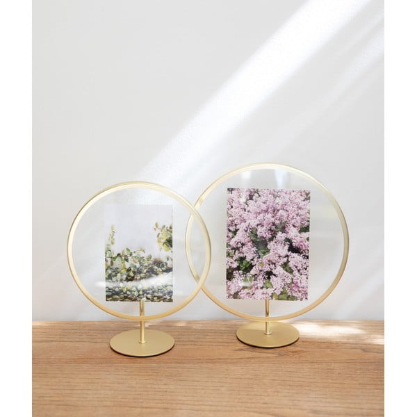 Metalowa ramka 26x30 cm Infinity – Umbra-image-1