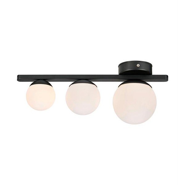 Czarny kinkiet Markslöjd Puro 3L-image-1