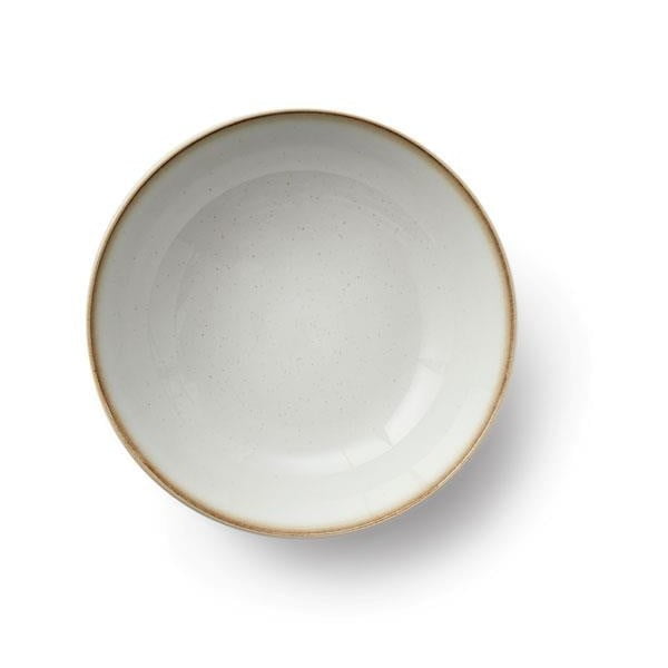 Beżowa kamionkowa miska Gastro Cream – Bitz-image-2