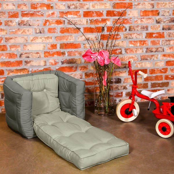 Fotel dziecięcy Karup Baby Dice Vision/Gris-image-4
