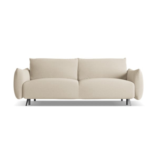 Beżowa sofa 230 cm Malie – Makamii