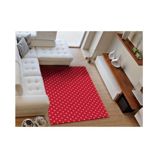 Czerwony dywan Universal Nilo, 160x230 cm-image-2