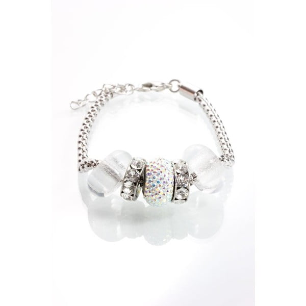 Bransoletka z kryształami Swarovski Elements Laura Bruni Bulpa