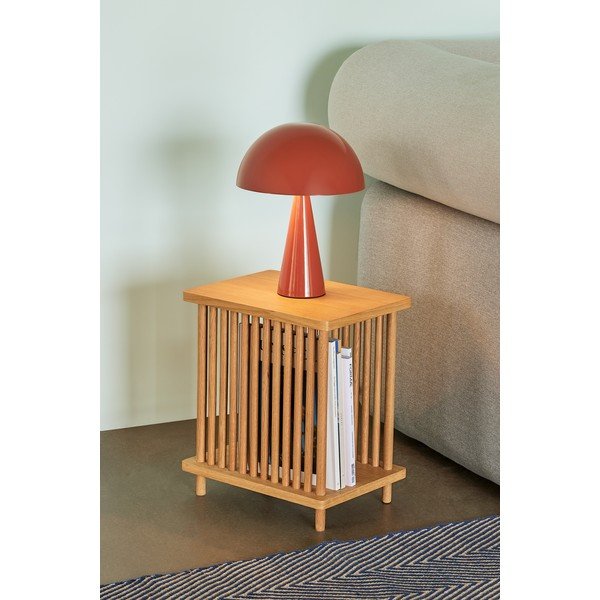 Stolik w dekorze dębu 27x37 cm Acorn – Hübsch-image-1