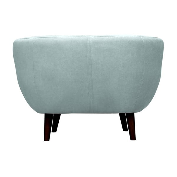 Akwamarynowy fotel Mazzini Sofas Toscane-image-2