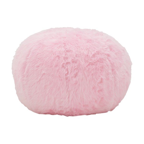 Różowy puf Mauro Ferretti Plush-image-3