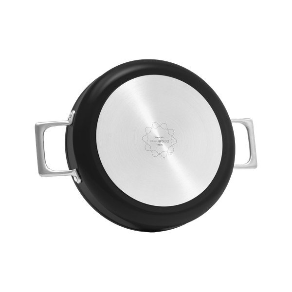 Patelnia z pokrywką/z powłoką ceramiczną ø 28 cm Meda 4.0 – FABINI-image-4