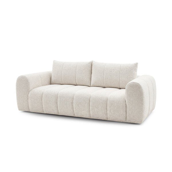 Beżowa sofa 242 cm Nesty – Bobochic Paris-image-3